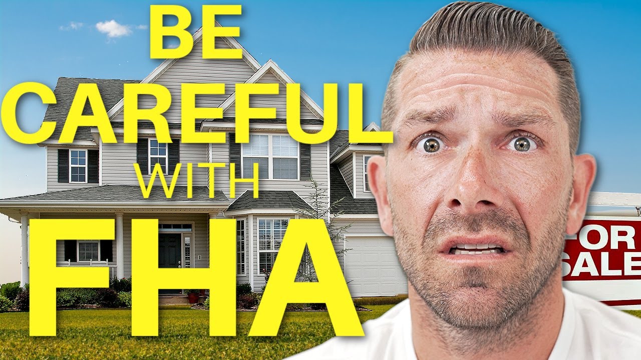 FHA Loan Requirements 2022 - FHA Loans are RISKY