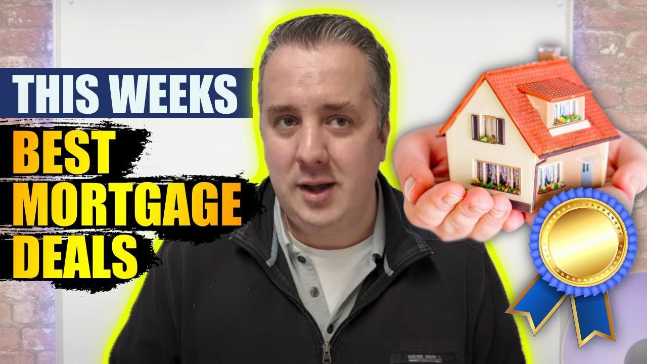 The Best Mortgage Interest Rates This Week - 7th Feb 2024