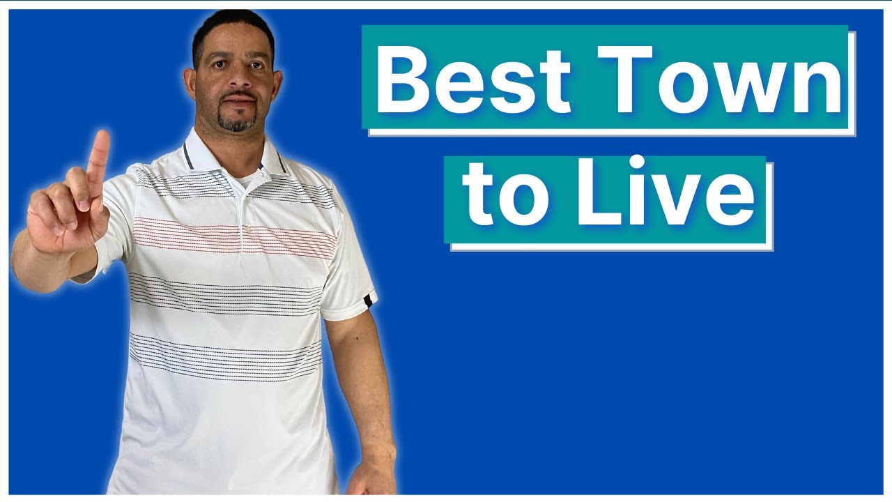 Best Town to Live in South Jersey l Moorestown NJ