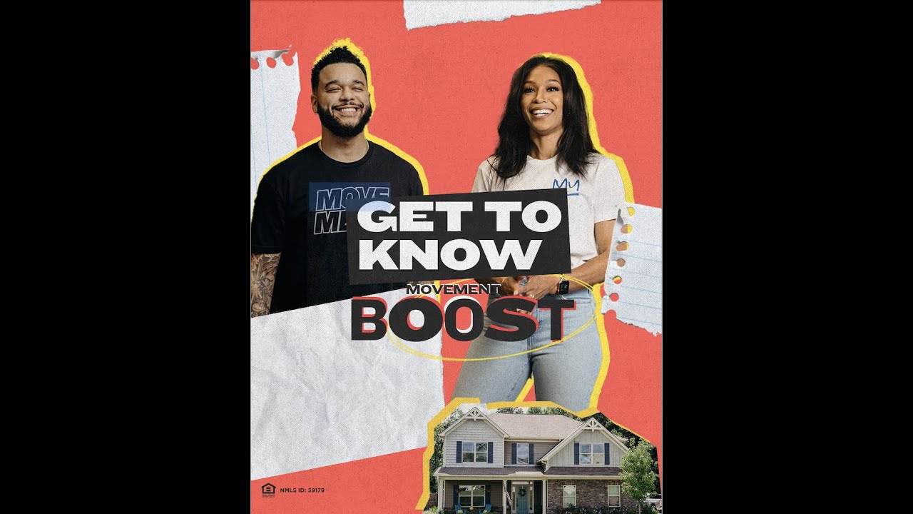 Movement Boost | Movement Mortgage
