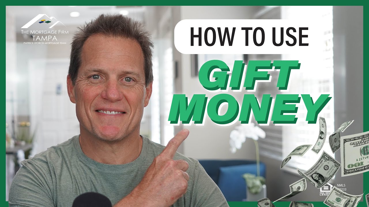 How to Use Gift Funds on an FHA Loan