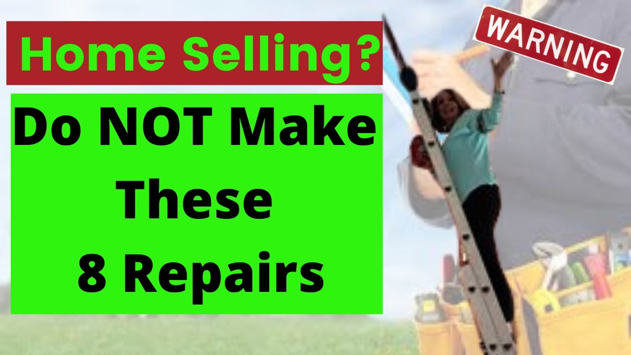 What Not to Fix When Selling a Bucks County House