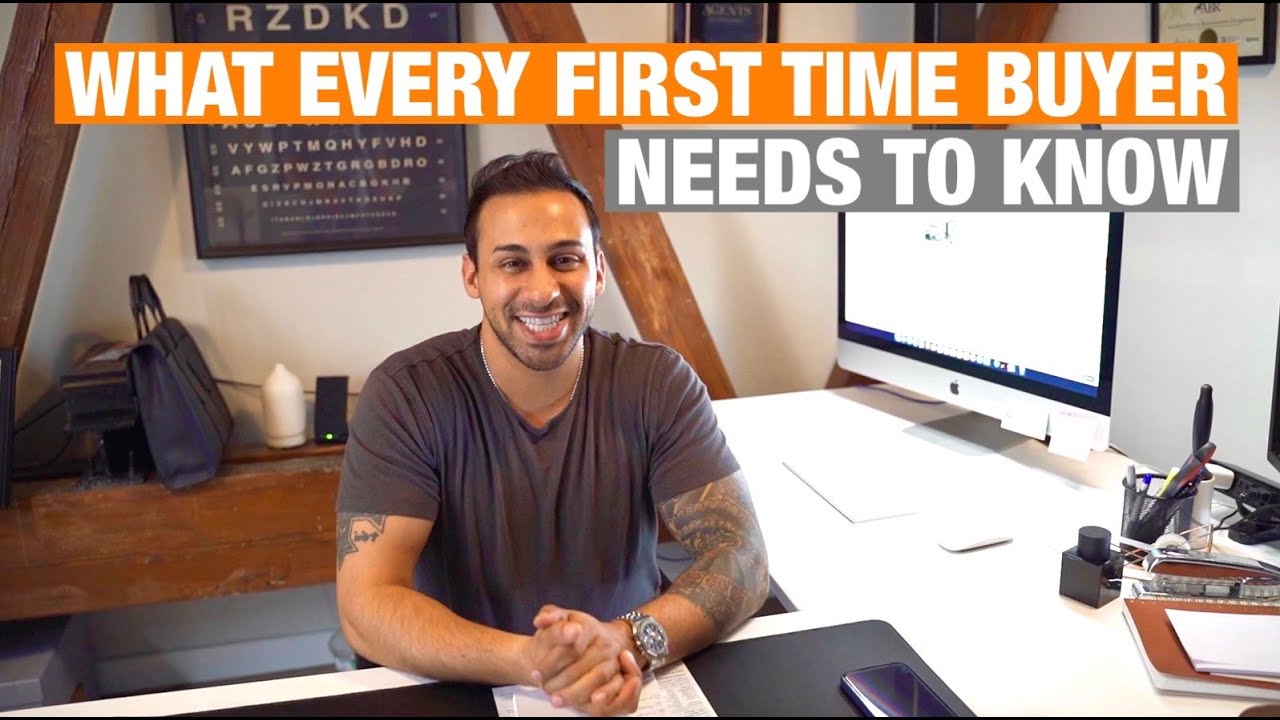 What Every New Jersey First Time Home Buyer Needs to Watch
