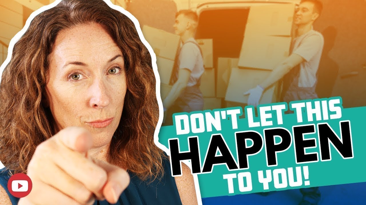 7 Tips for Moving Out of State - Learn From My Mistakes!