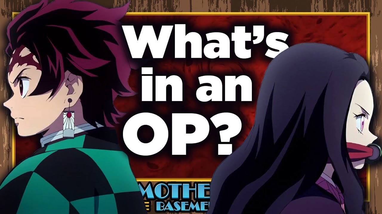 Demon Slayer's Elegant Storytelling - What's in an OP?