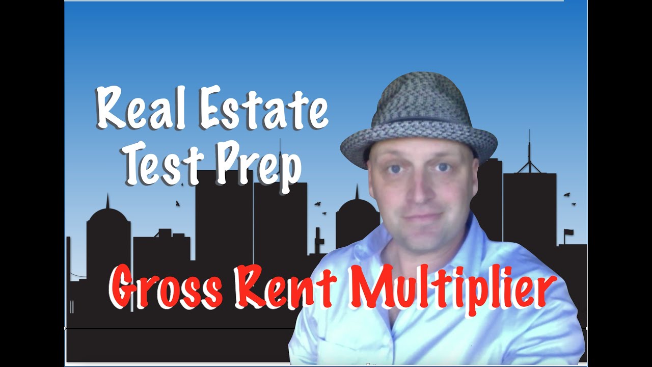 Gross Rent Multiplier