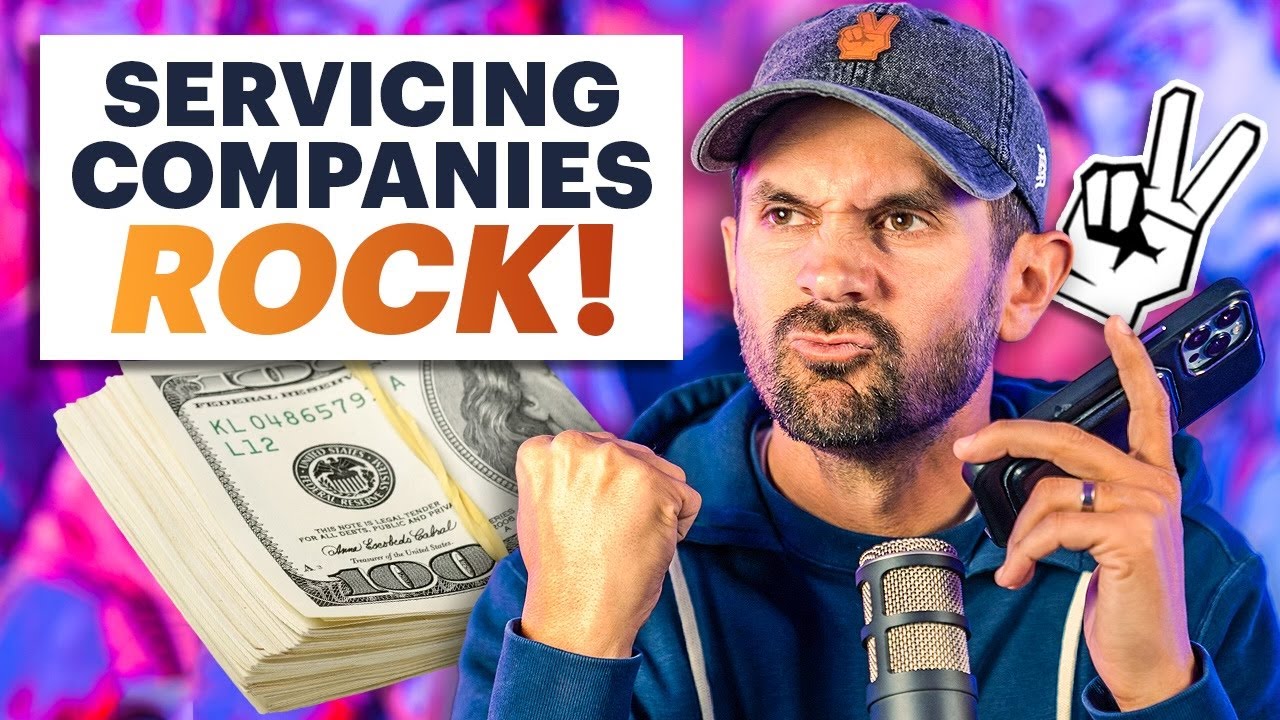 Why you NEED to use a Servicing Company