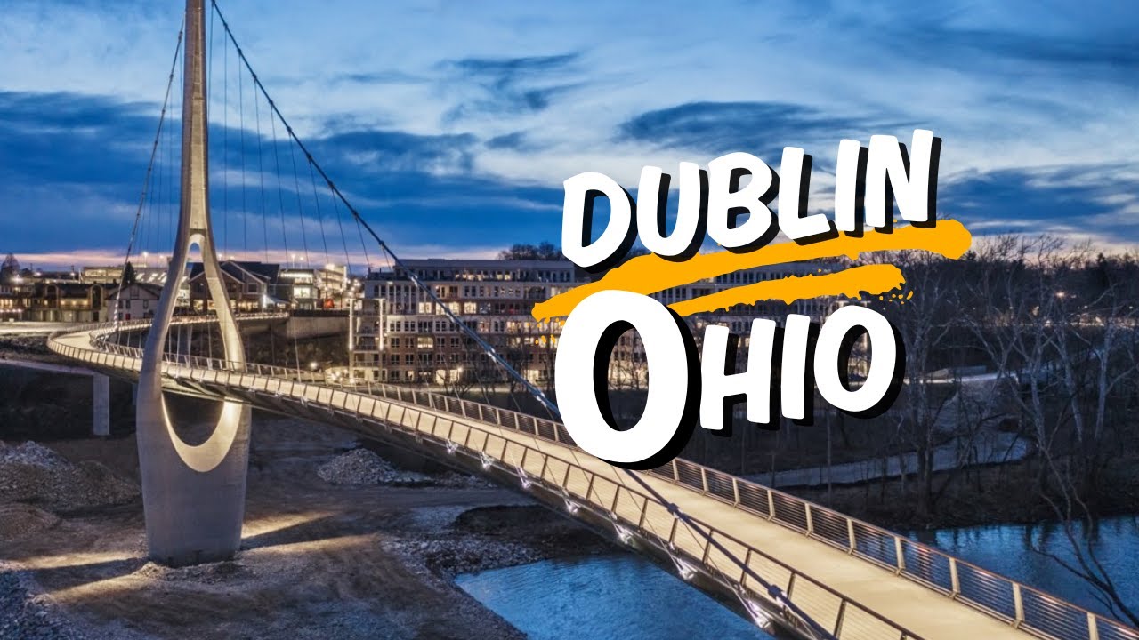 We Dare You To Visit Dublin, Ohio and NOT Fall In Love!