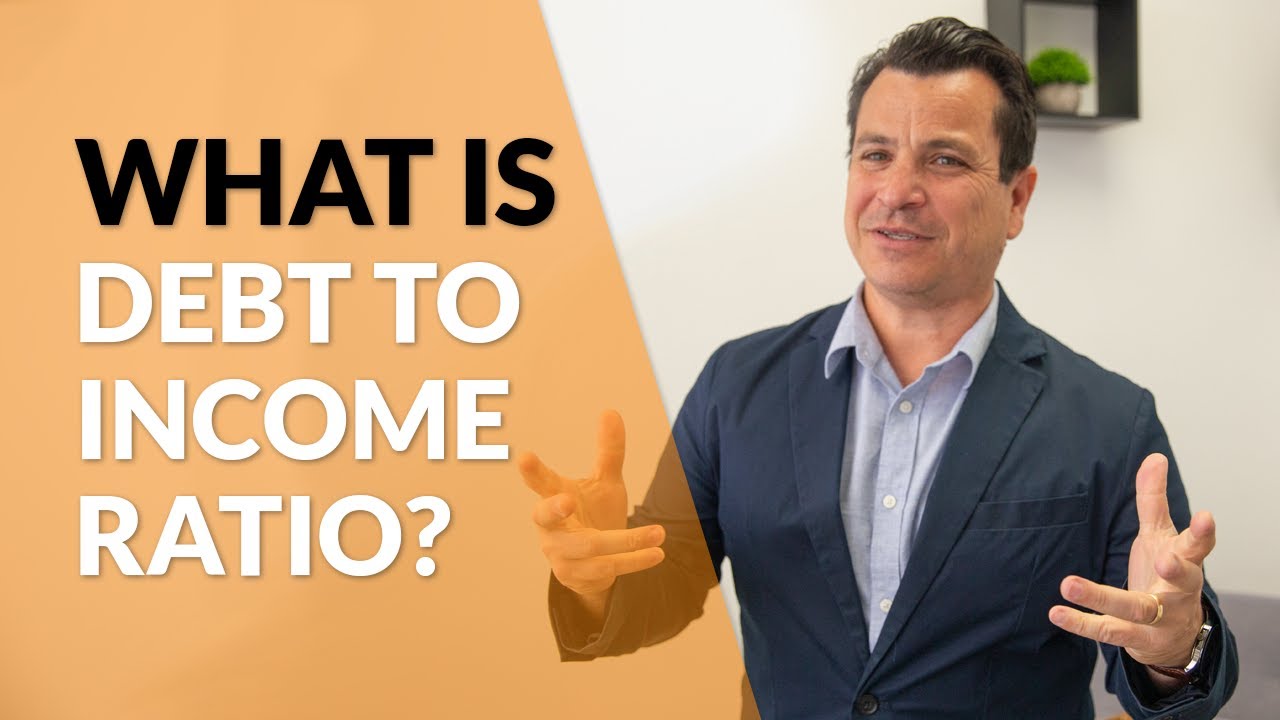What is the Debt to Income Ratio?