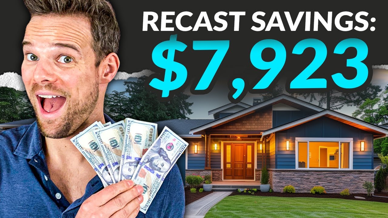 Recasting Your Mortgage:  What are the Pros and Cons?