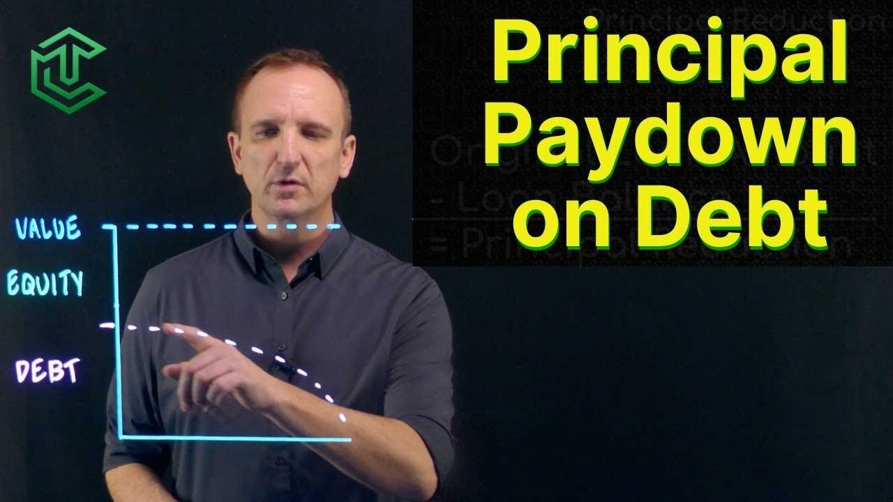 How Principal Paydown Builds Equity (And Makes You Wealthier Without Trying)