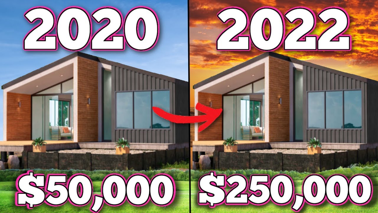 The REAL Cost Of Modular Homes NOW!