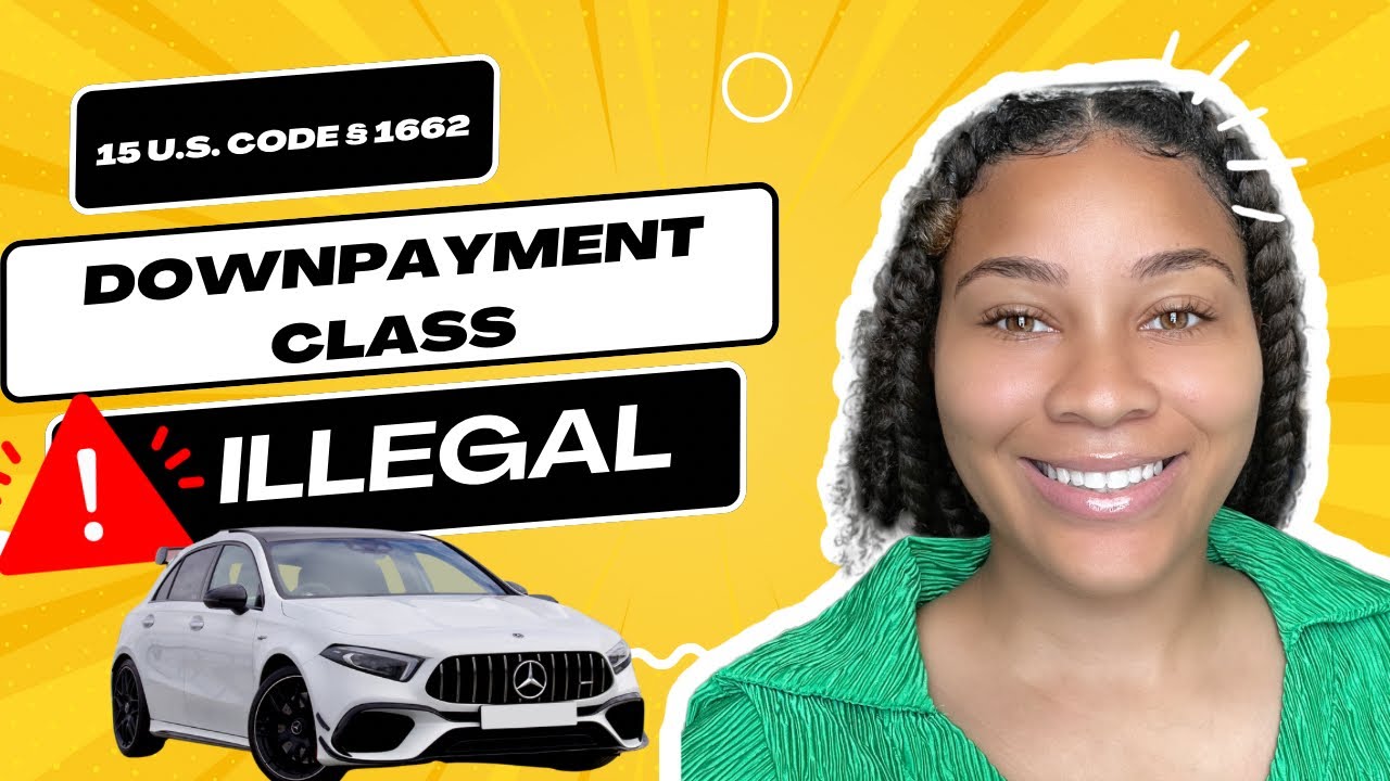 FULL DOWNPAYMENT CLASS REPLAY | GET YOUR DOWNPAYMENT BACK !