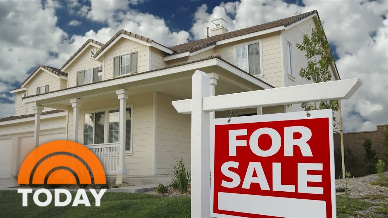 What buyers and sellers need to know as mortgage rates hit 8%