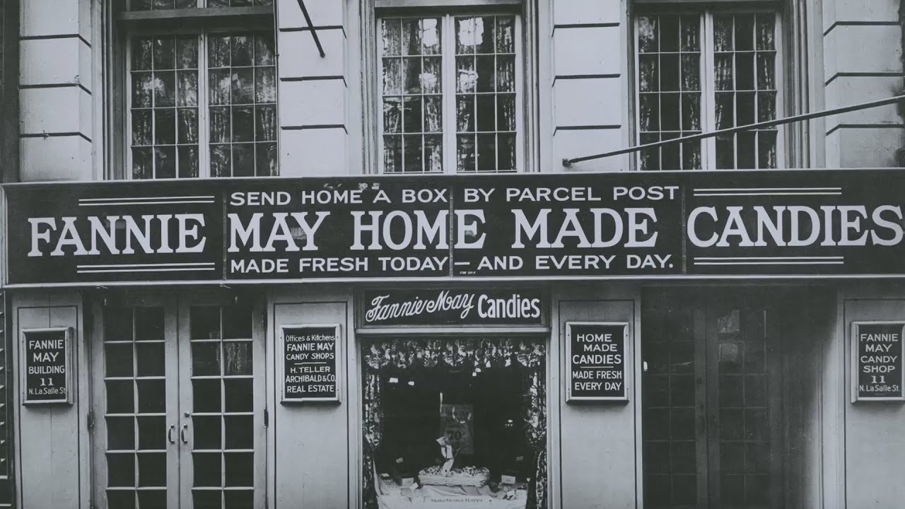 Around Town - Fannie May