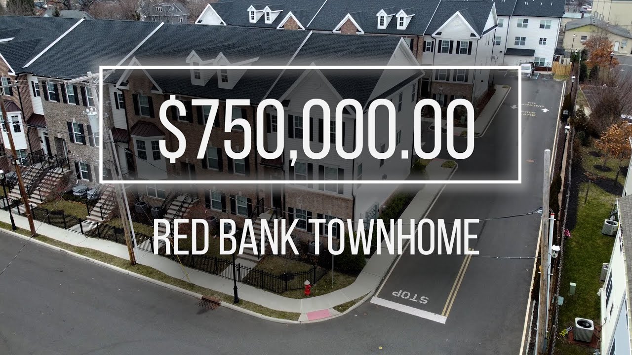 What $750,000 Gets You In Red Bank, NJ | Tom Crooks | Red Bank | Just Sold