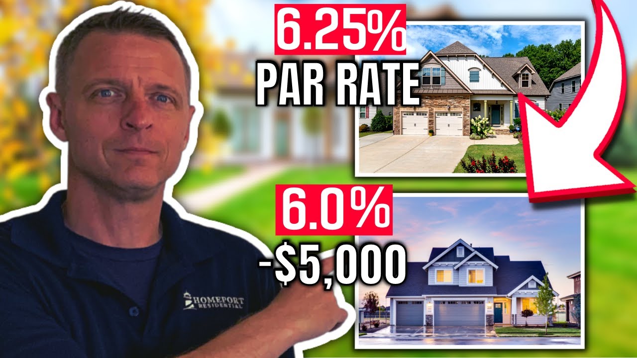 Mortgage Discount Points Explained | Should Home Buyers Pay Them