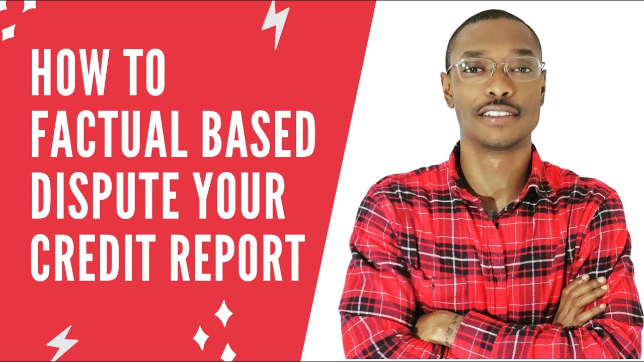 How To Factual Based Dispute | Remove Any Negative Account!!!