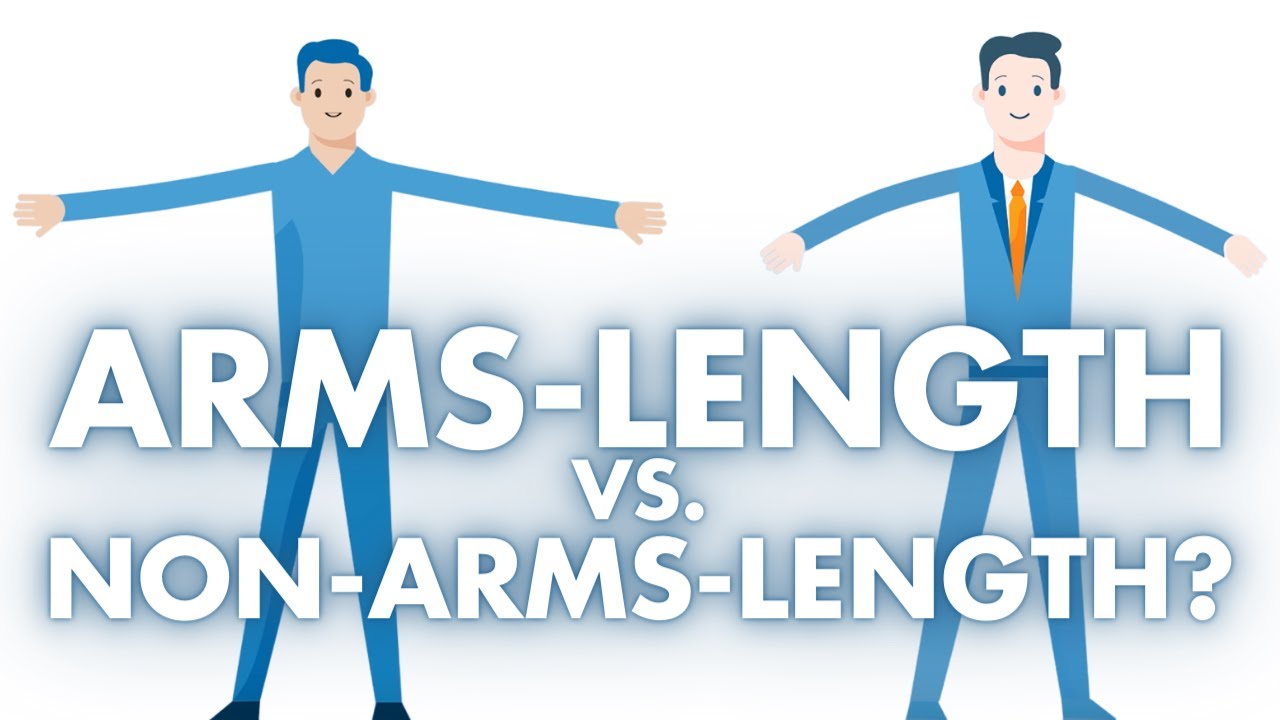 Arms-Length vs Non-Arms-Length: What's the Difference?