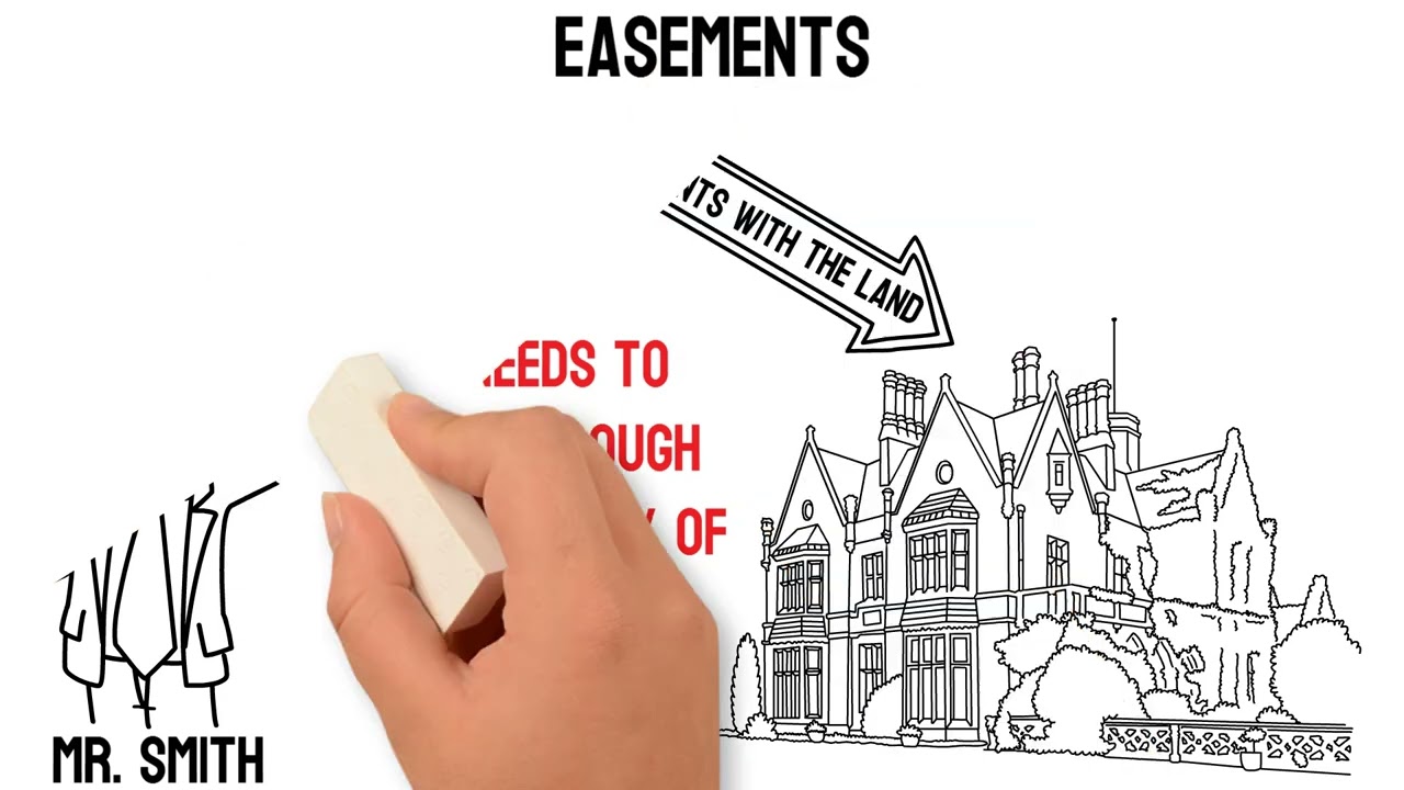 Easements- Easement Appurtenant and Easement in Gross