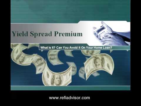Yield Spread Premium
