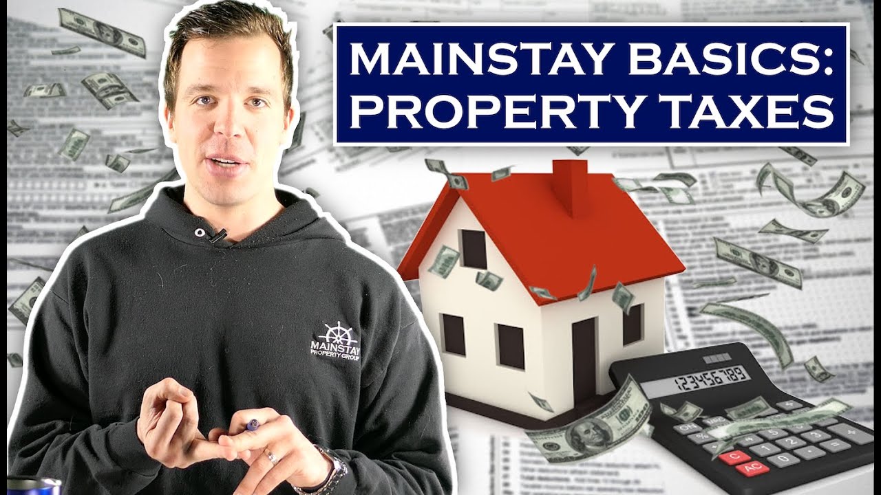 Indiana Property Taxes | Mainstay Basics