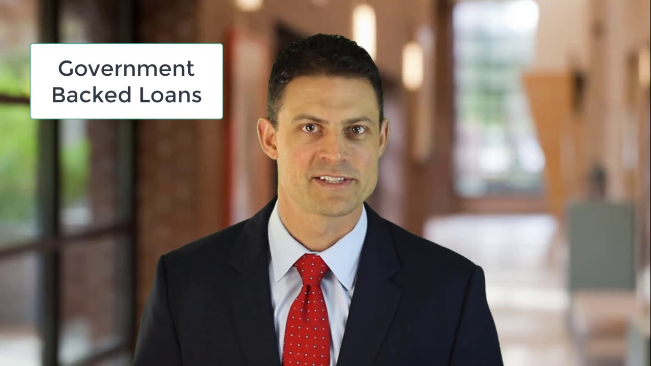 Government Backed Loans