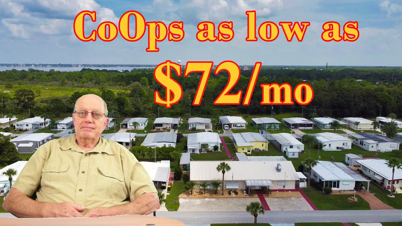 Resident Owned Mobile Home Parks - Three 55 plus communities