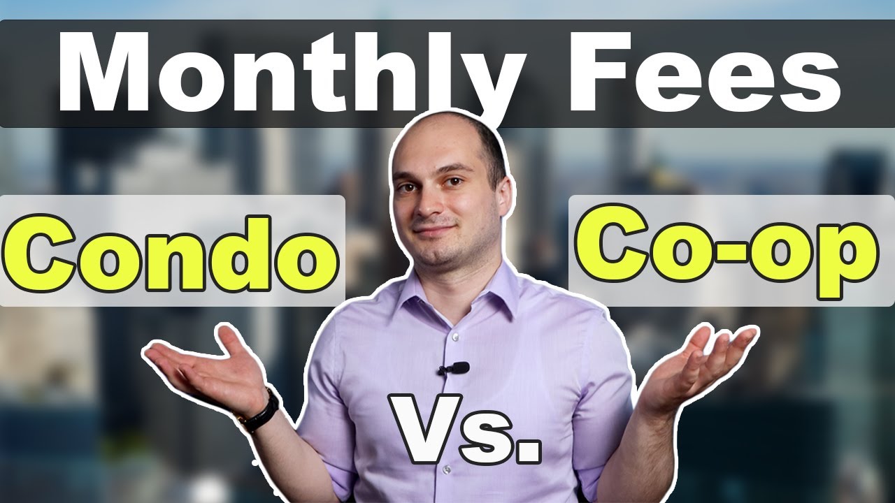 Condo vs Coop | Monthly Fees Explained NYC