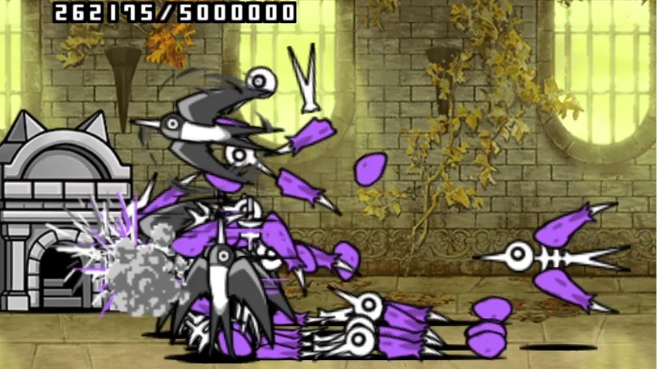 the battle cats but i use enemies (Brollow Zollow)