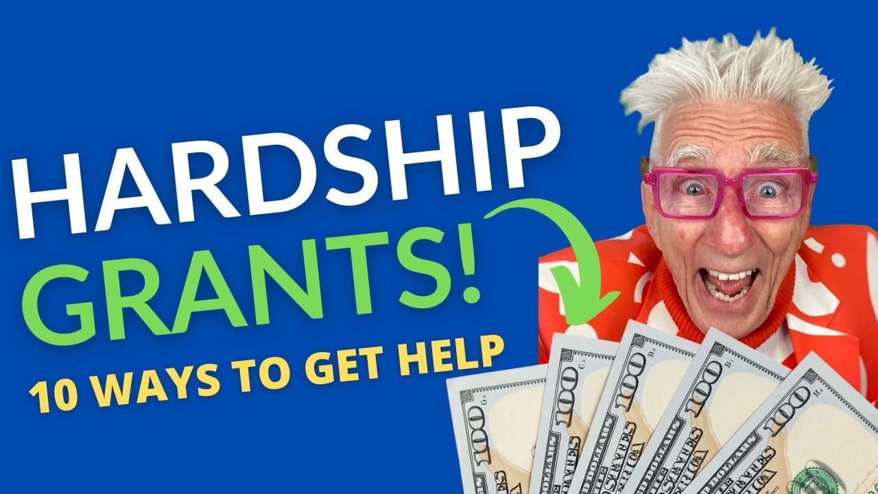Are You Eligible For Hardship Grants