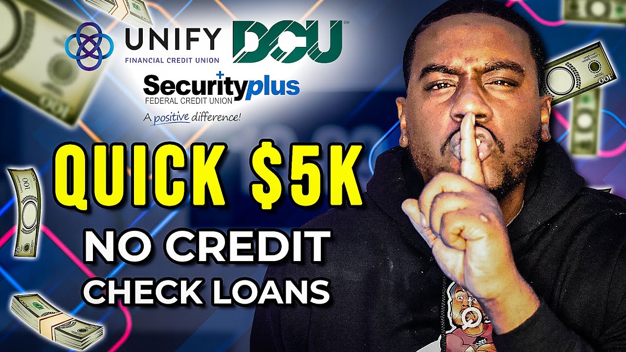 Super Easy $5,000 Bad Credit Loans! NO CREDIT CHECK!