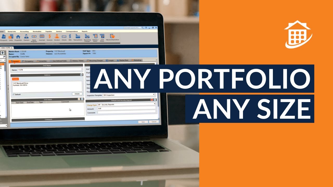 Rent Manager Property Management Software