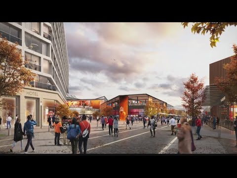 Ohio House approves proposal for Cleveland Browns' Brook Park stadium development
