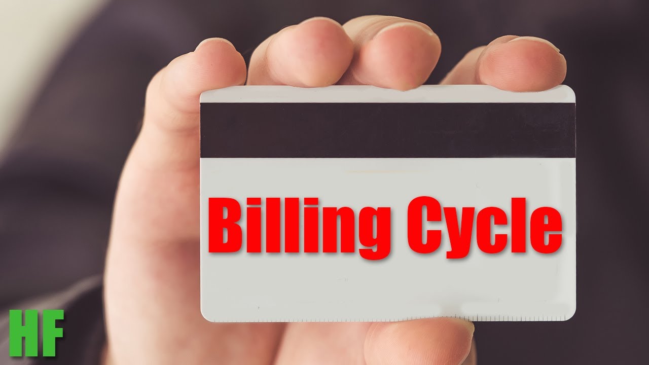 Credit Card Billing Cycle Explained Fast ((Payment Basics 1/4)