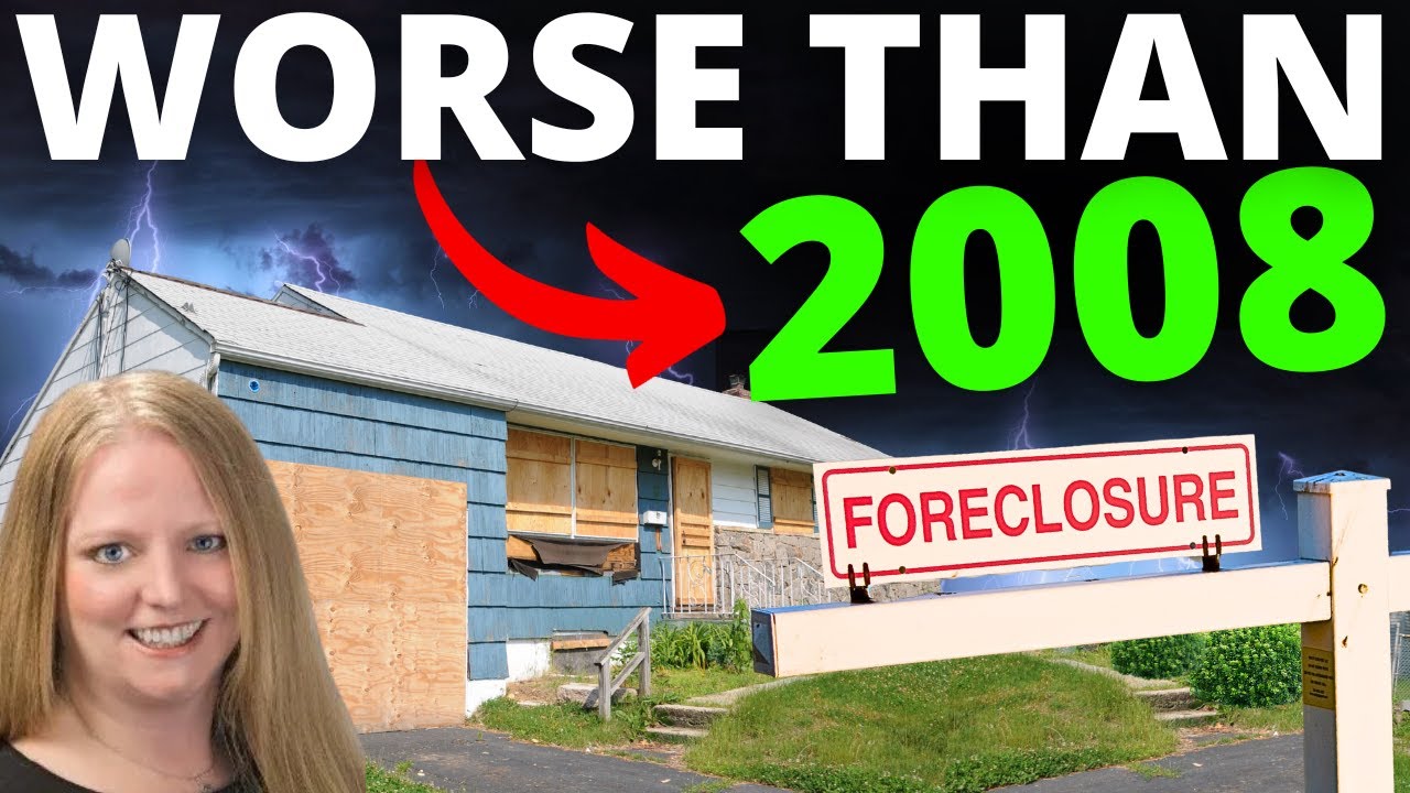 Mortgage Defaults Expected In The Housing Market With Melody Wright