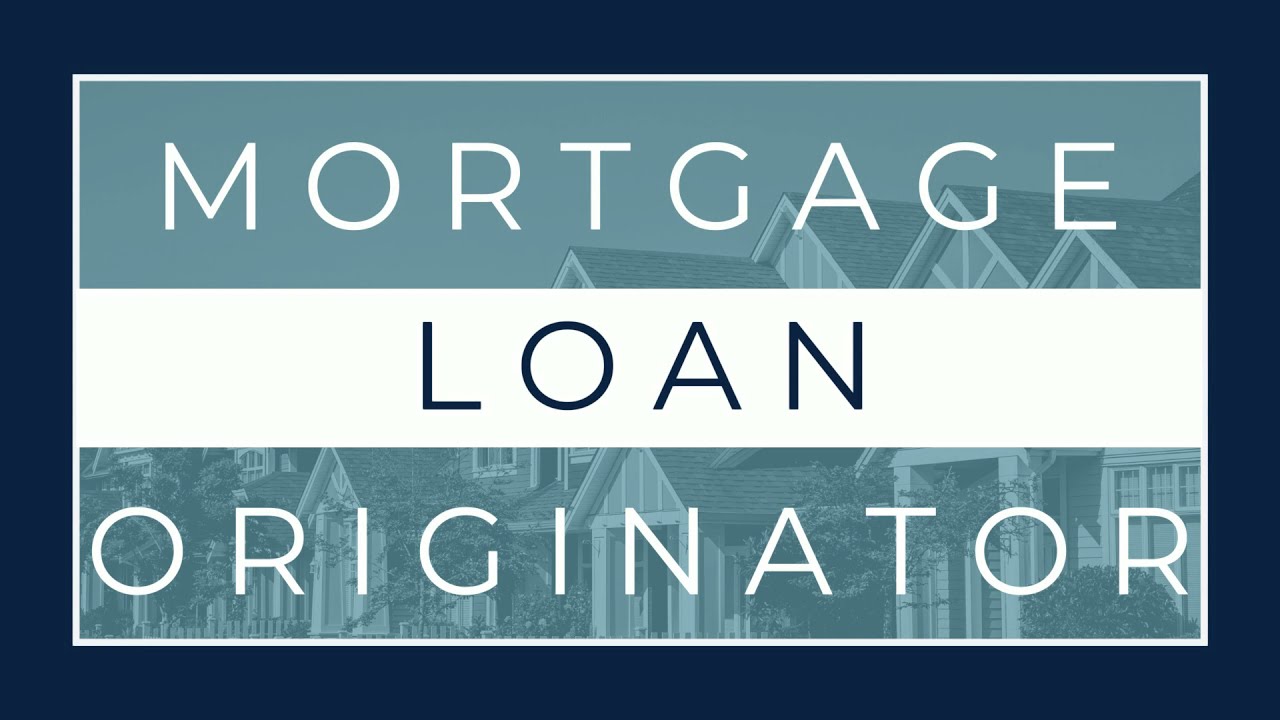 What is an MLO? (Mortgage loan originators explained)