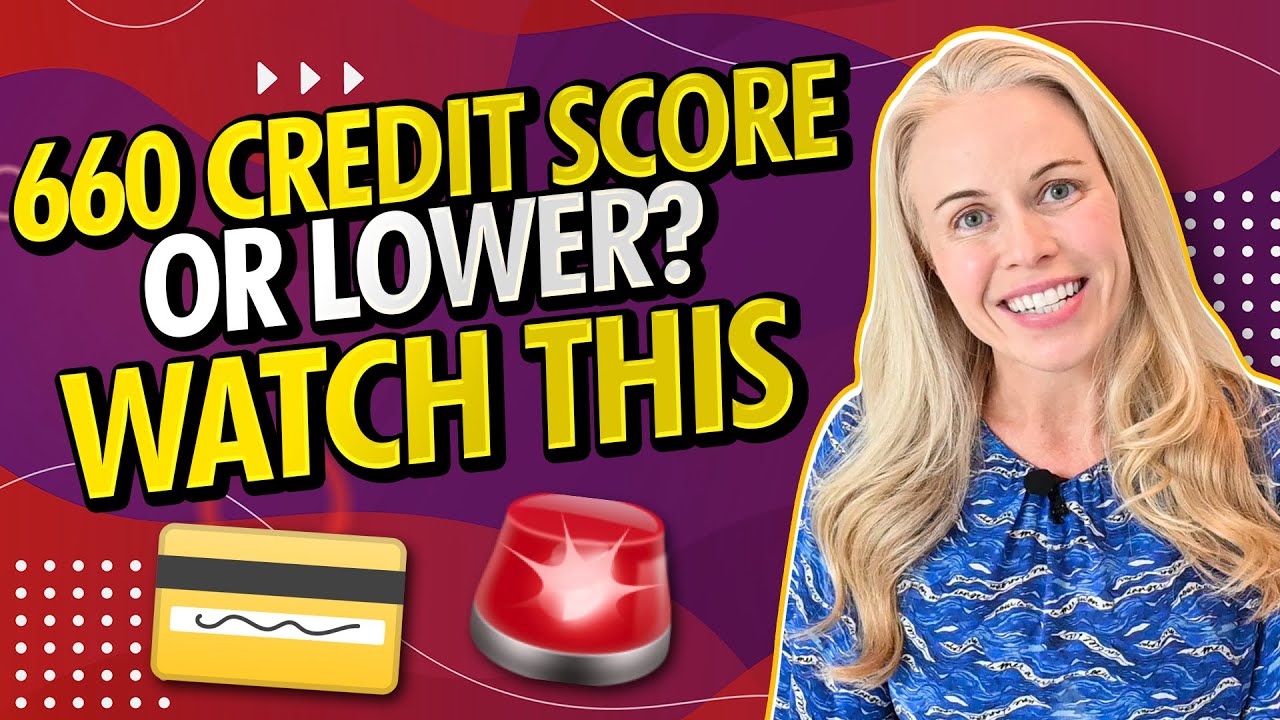 660 Credit Score and Below Buying a Home With VA? WATCH THIS NOW 🚨