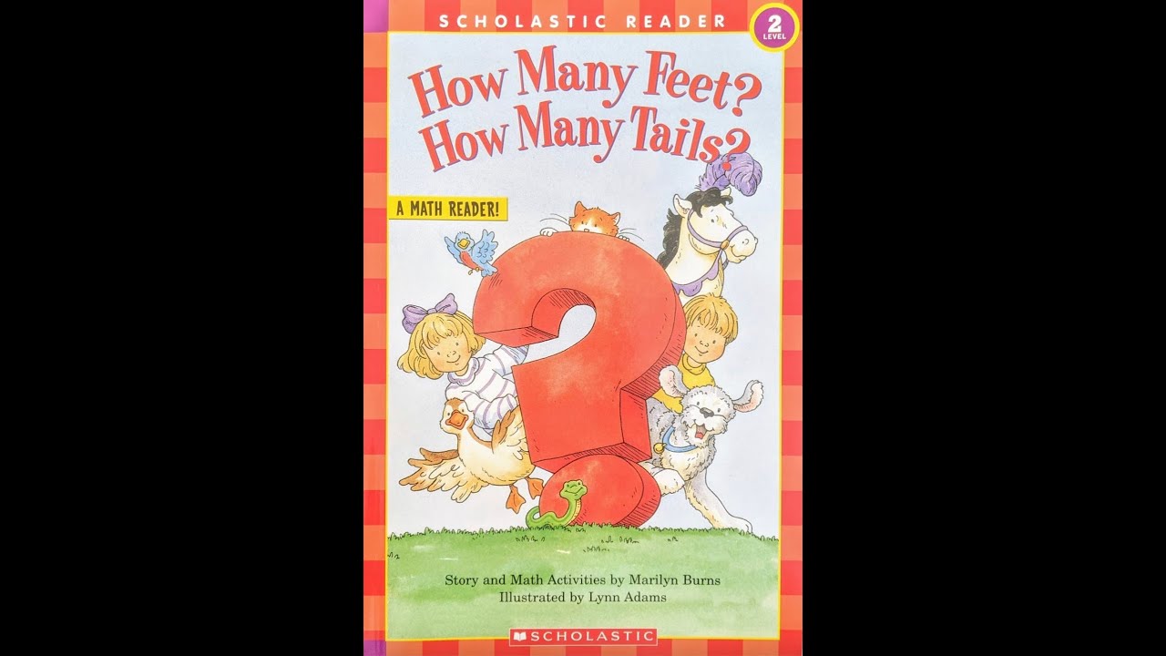 How Many Feet? How Many Tails? Read Aloud