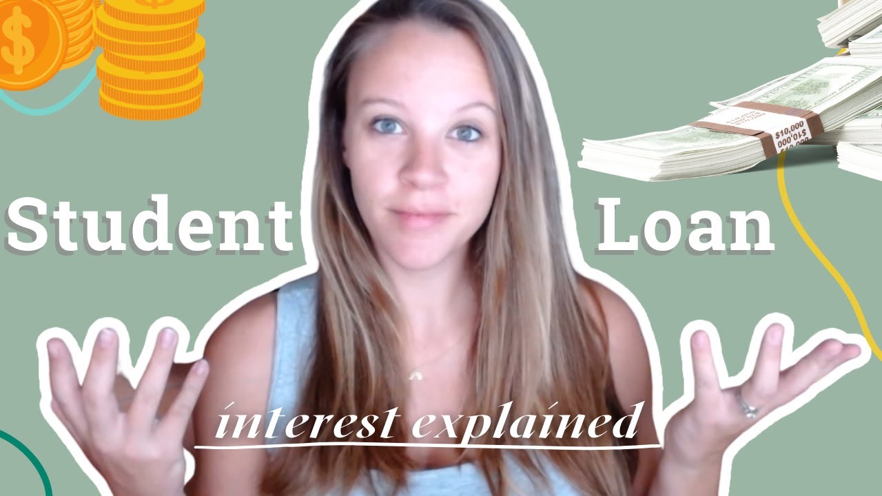 How is Interest Calculated on Student Loans?