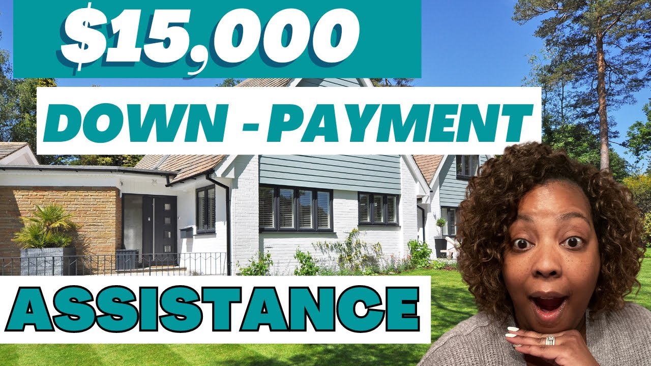 NC HOUSING Finance Agency $15,000 DOWN PAYMENT ASSISTANCE - Buying a home in 2024!