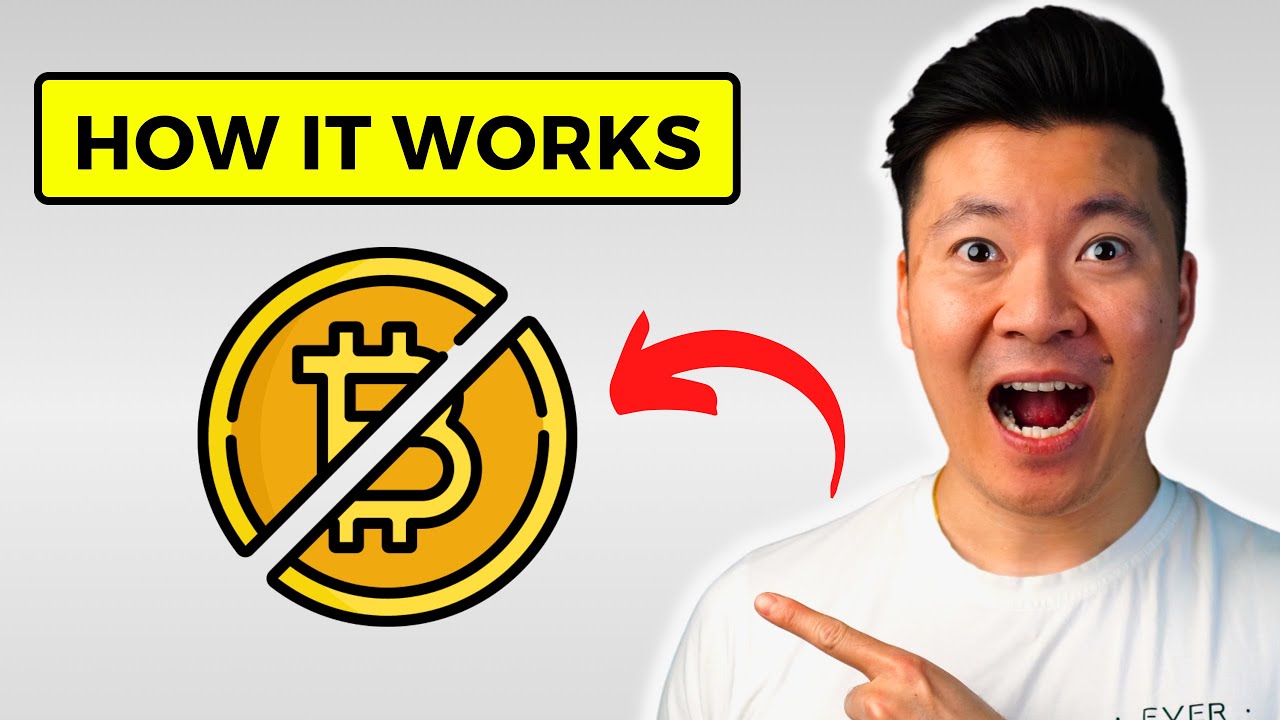 What is Bitcoin Halving? (Explained Like I’m Five)