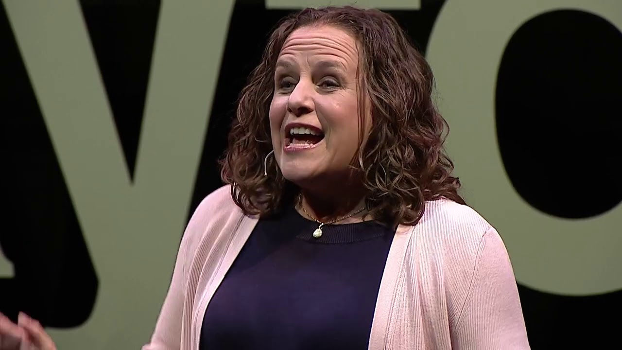 Affordable Housing & How Our Zip Codes Define Opportunities | Amy Riegel | TEDxDayton