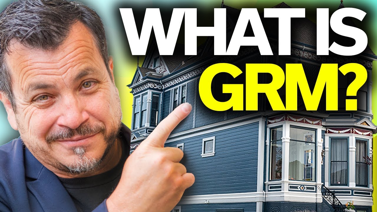 What is the Gross Rent Multiplier?