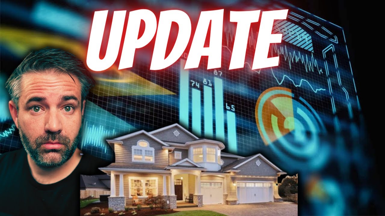 Mortgage Rate CATASTROPHY | Housing Market Update