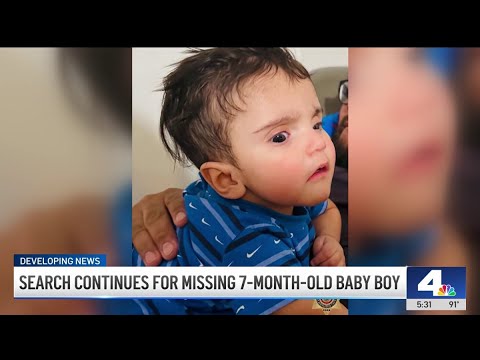 Investigators seek to speak with family of missing IE baby