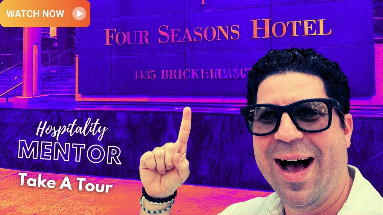 Exploring the Luxury and Details at Four Seasons Hotel Miami