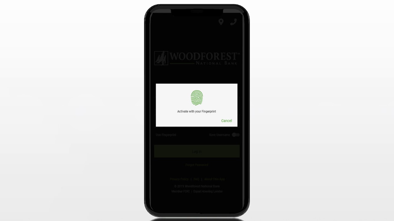 Woodforest Mobile Banking - Card Management - How to!