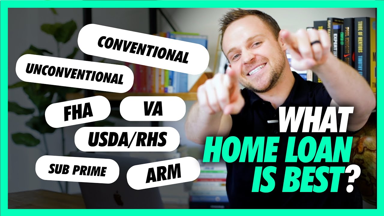 How To Find The Perfect Home Loan | And What Loans To AVOID!