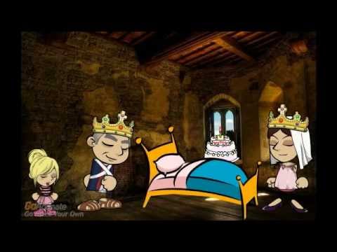 How Big Is A Foot Animated